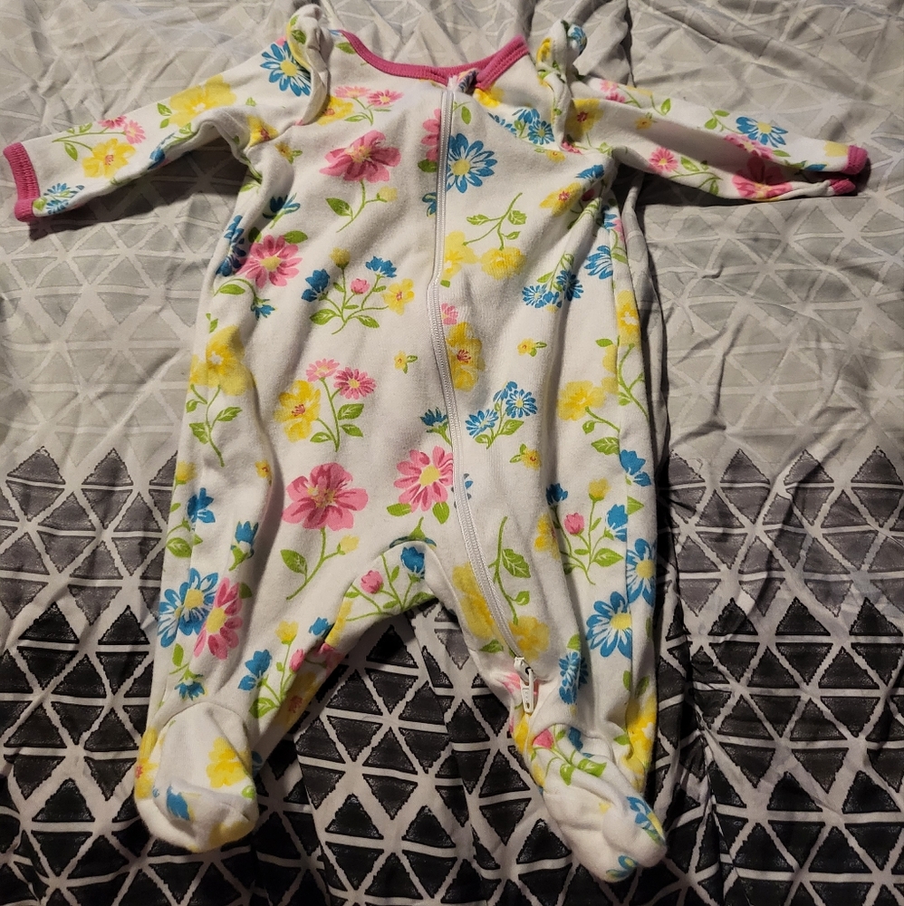 Zip up body suit